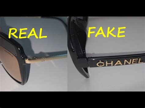 fake chanel glasses|how to authenticate chanel sunglasses.